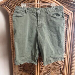 woman's used shorts